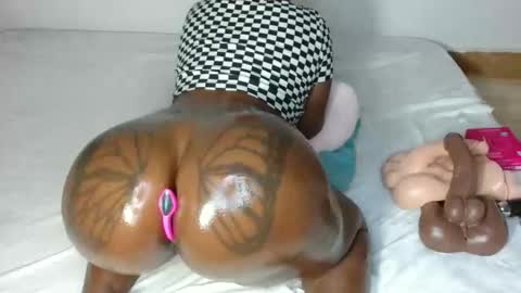 Snapshot of talisha254 chatting on 1, 5, 2026 butterflyass online show from 1, 5, 2026
