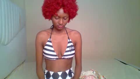 Snapshot of talisha_smiley chatting on 9, 3, 2026 talisha smiles online show from 9, 3, 2026