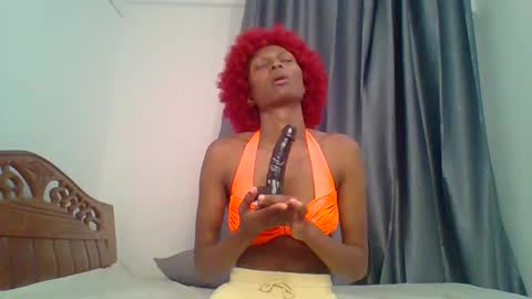 Snapshot of talisha_smiley chatting on 19, 4, 2026 talisha smiles online show from 19, 4, 2026