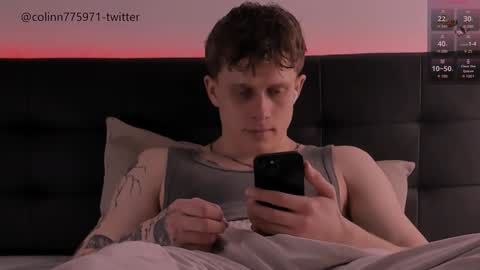 Colin online show from 17, 2, 2026