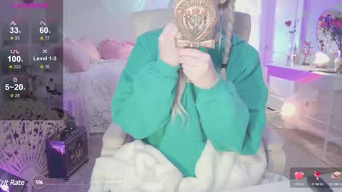 Talula  - OF talulaa online show from 15, 1, 2025