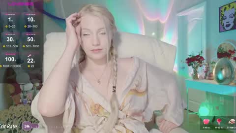 Talula  - OF talulaa online show from 2, 3, 2025