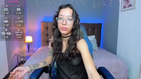 Snapshot of tamara_coney chatting on 27, 10, 2025 Tamara online show from 27, 10, 2025