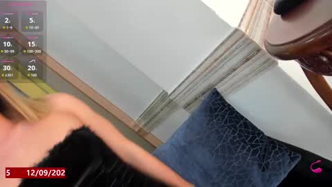 tamara online show from 12, 9, 2025