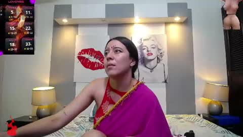 Snapshot of tamara_priya chatting on 3, 7, 2026 Tamara online show from 3, 7, 2026