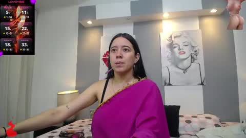 Snapshot of tamara_priya chatting on 7, 7, 2026 Tamara online show from 7, 7, 2026