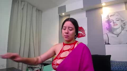 Snapshot of tamara_priya chatting on 18, 7, 2026 Tamara online show from 18, 7, 2026