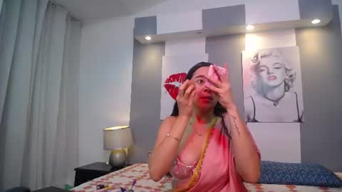 Snapshot of tamara_priya chatting on 22, 7, 2026 Tamara online show from 22, 7, 2026