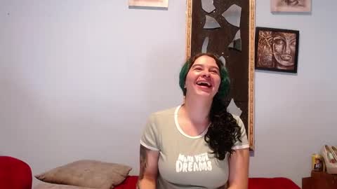 Snapshot of tamara_reyna chatting on 22, 4, 2026 Tammy Modelo independiente YEAH online show from 22, 4, 2026