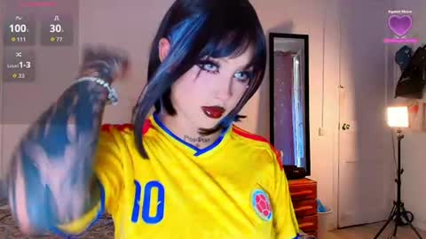 Snapshot of tamaracampell chatting on 8, 7, 2026 Cami 3 online show from 8, 7, 2026