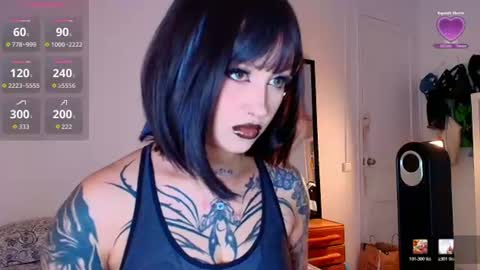 Snapshot of tamaracampell chatting on 9, 7, 2026 Cami 3 online show from 9, 7, 2026
