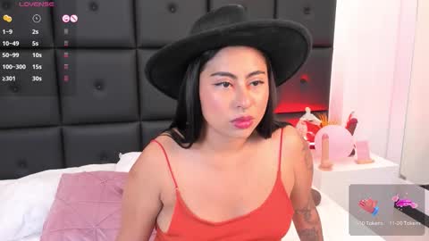 Tamara online show from 5, 11, 2025