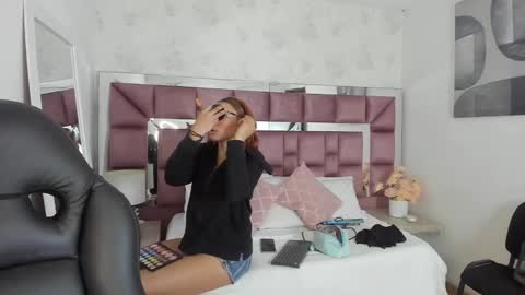 Snapshot of tamararose11 chatting on 10, 3, 2025 Tami online show from 10, 3, 2025