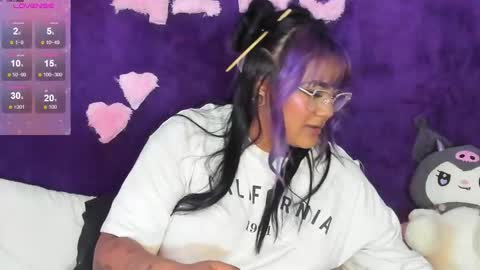 Snapshot of tami_doll9 chatting on 15, 11, 2025 TAMI online show from 15, 11, 2025