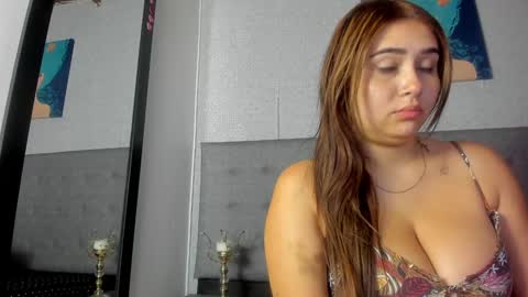 Tamy Vega online show from 10, 1, 2025