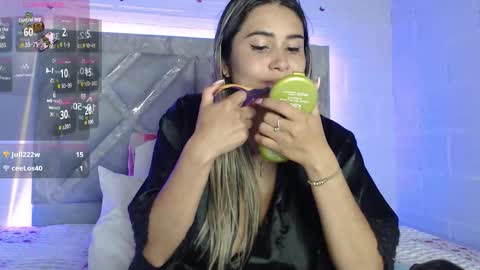 Snapshot of tami_vega chatting on 10, 1, 2026 Tamy Vega online show from 10, 1, 2026