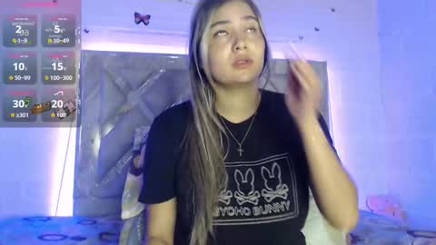 Tamy Vega online show from 3, 3, 2026