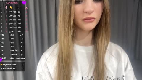 Snapshot of tammieprotano chatting on 23, 4, 2026 Melissa online show from 23, 4, 2026