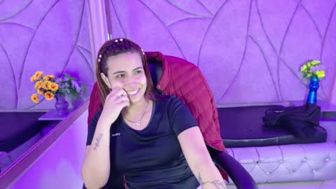 Snapshot of tammy_blackk chatting on 12, 10, 2025 Tammy Blackk online show from 12, 10, 2025