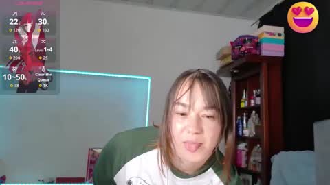 Snapshot of tammy_parker chatting on 5, 3, 2026 Tammy Parker online show from 5, 3, 2026