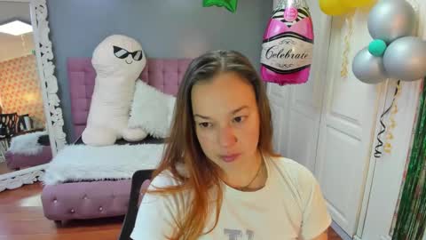 Tammara  online show from 6, 10, 2025