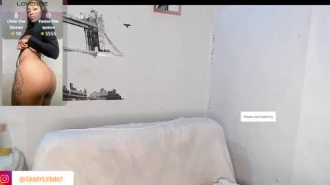 tamylynn online show from 30, 9, 2025