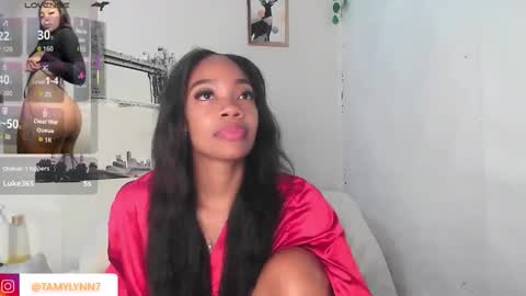 tamylynn online show from 25, 11, 2025