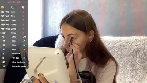 Snapshot of tandradekoning chatting on 21, 4, 2026 Alice online show from 21, 4, 2026