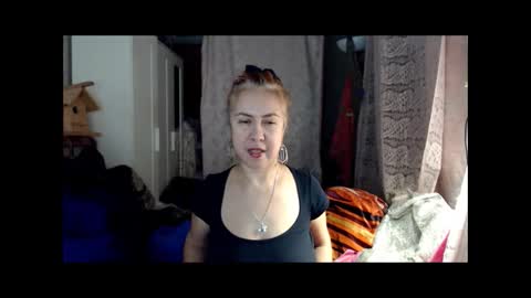 Milena online show from 7, 12, 2024