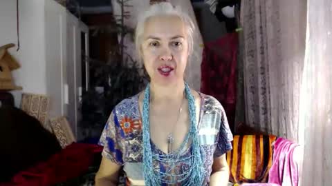 Milena online show from 13, 9, 2025