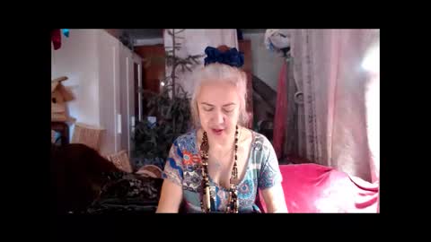 Milena online show from 26, 9, 2025