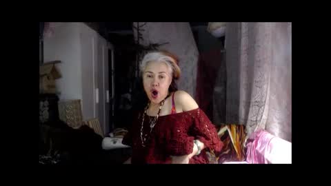 Milena online show from 17, 10, 2025