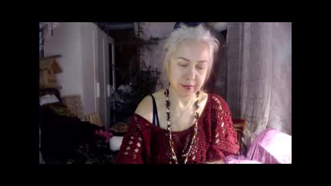 Milena online show from 19, 10, 2025