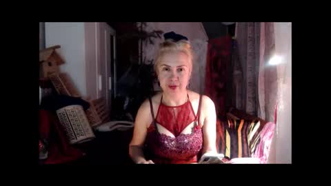 Milena online show from 3, 12, 2025