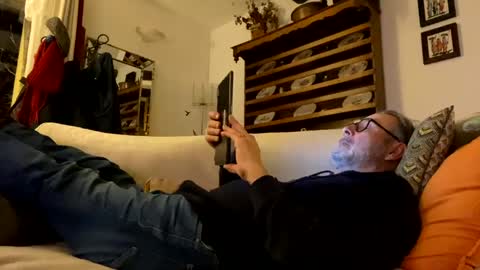 Snapshot of tangocharly16 chatting on 15, 1, 2025 Dominique online show from 15, 1, 2025