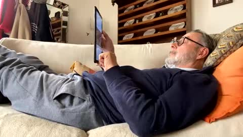 Snapshot of tangocharly16 chatting on 21, 1, 2025 Dominique online show from 21, 1, 2025