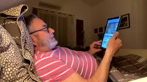 Snapshot of tangocharly16 chatting on 26, 1, 2025 Dominique online show from 26, 1, 2025