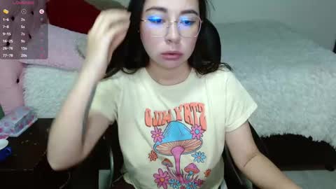 Snapshot of tani_love chatting on 3, 2, 2026 Tania Torrez online show from 3, 2, 2026