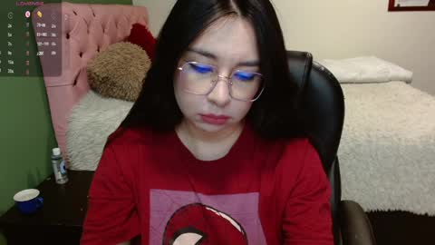 Snapshot of tani_love chatting on 9, 4, 2026 Tania Torrez online show from 9, 4, 2026