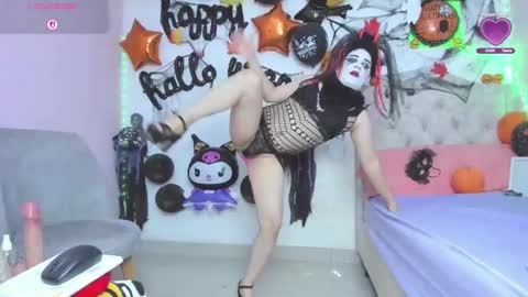 Snapshot of tania_lucia1 chatting on 24, 10, 2025 Tania lucia  online show from 24, 10, 2025
