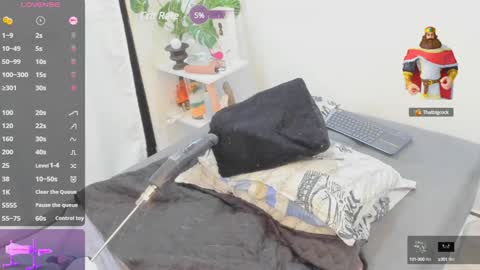 Tanisha online show from 3, 2, 2025