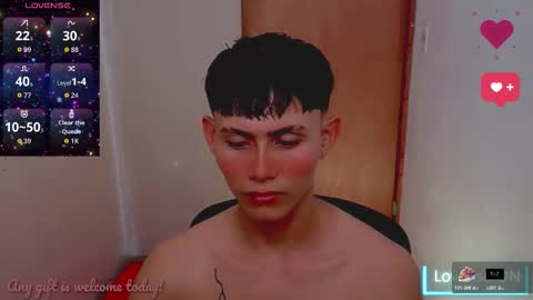 Snapshot of tanjiro_cute chatting on 7, 2, 2026 Andres online show from 7, 2, 2026