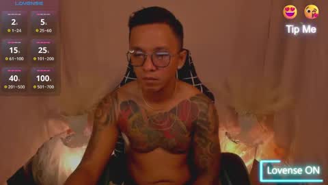 Snapshot of tannedskinmatty chatting on 6, 12, 2024 Matty online show from 6, 12, 2024