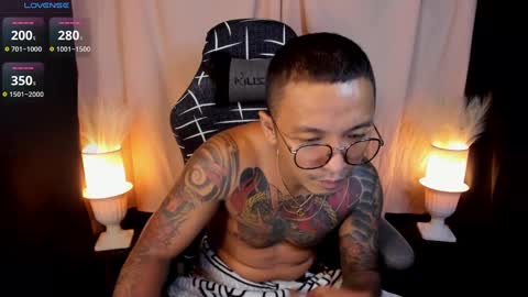 Snapshot of tannedskinmatty chatting on 27, 1, 2025 Matty online show from 27, 1, 2025