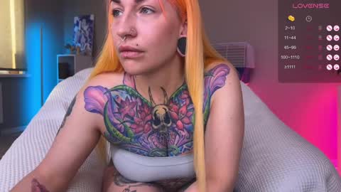 Snapshot of tanya_acid chatting on 20, 4, 2026 Tanya acid online show from 20, 4, 2026