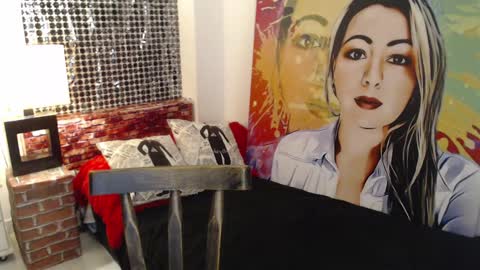 Snapshot of tanyagrace chatting on 23, 1, 2025 Christmas online show from 23, 1, 2025