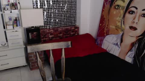 Snapshot of tanyagrace chatting on 29, 1, 2025 Christmas online show from 29, 1, 2025