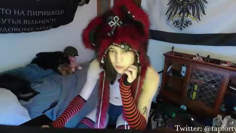 Snapshot of tap_forty chatting on 10, 1, 2026 tap_forty online show from 10, 1, 2026