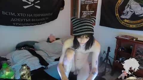 Snapshot of tap_forty chatting on 8, 3, 2026 tap_forty online show from 8, 3, 2026