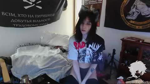 Snapshot of tap_forty chatting on 8, 3, 2026 tap_forty online show from 8, 3, 2026